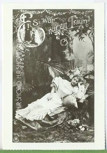 Leihgabe des Altonaer Museums, Hamburg, Repro-Postkarte