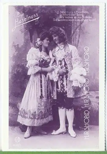 Leihgabe des Altonaer Museums, Hamburg, Repro-Postkarte