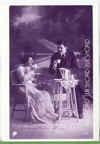 Leihgabe des Altonaer Museums, Hamburg, Repro-Postkarte