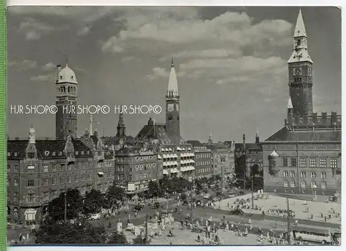 Kopenhagen Verlag: ---, Postkarte, unbenutzte Karte