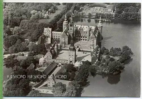Hillerod, Frederiksborg Slot,  Verlag: ---, Postkarte, unbenutzte Karte