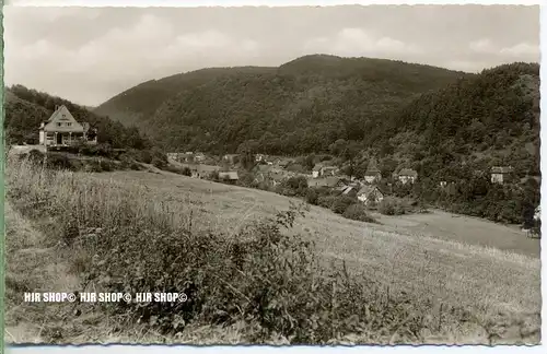 „ Bad Wildungen- Reizenhagen“   um 1940/1950,  Ansichtskarte, ungebrauchte Karte