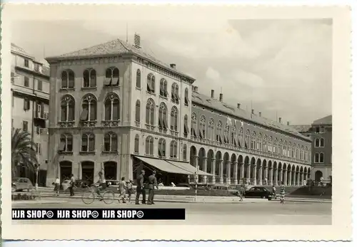 „Split“ um 1960/1970 Ansichtskarte,  ungebrauchte Karte