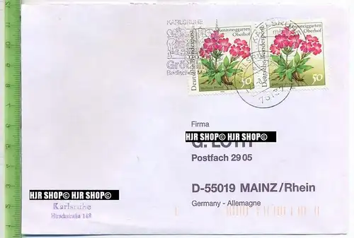 1991, Pflanzen, MiNr.1506 MeF