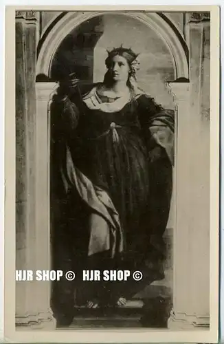 um 1920/1930 Ansichtskarte  „Venedig,“  ungebrauchte Karte