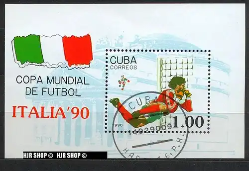 1990, Italia 90, BL.117 gest.