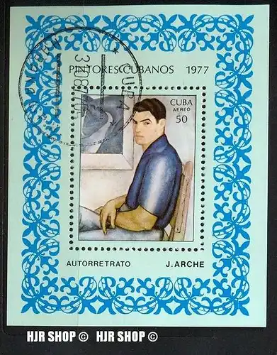 1977,  Selbstporträt, BL. 52 gest.