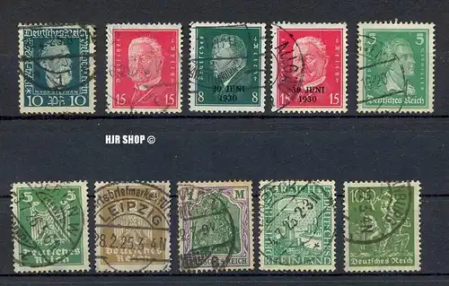 Konvolut, Deutsches Reich, Zustand: gut