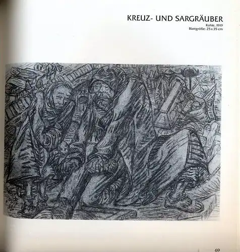 Ernst Barlach 1870-1938 Meisterwerke