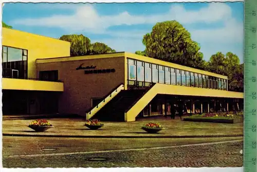 Bad Nenndorf-Staatliches Kurhaus, Verlag: ---------,  Postkarte, unbenutzte Karte, Maße:15 x 10,5 cm, Erhaltung: I-II,