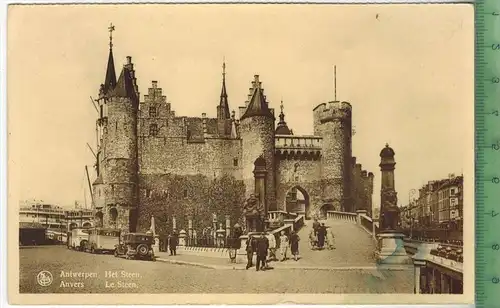 AK Antwerpen Het Steen