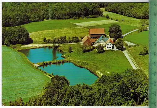 AK Bad Essen, Gast-und Pensionshaus, Bergwirt Pöhler  ,1979