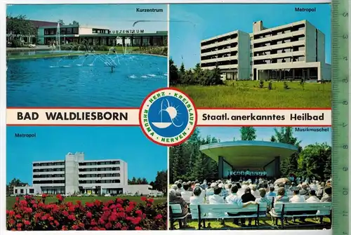 AK Bad Waldliesborn ,  1984