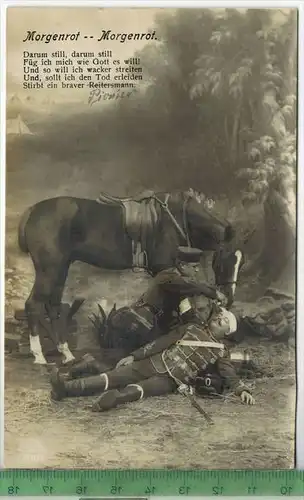 Morgenrot - Morgenrot 1915 -