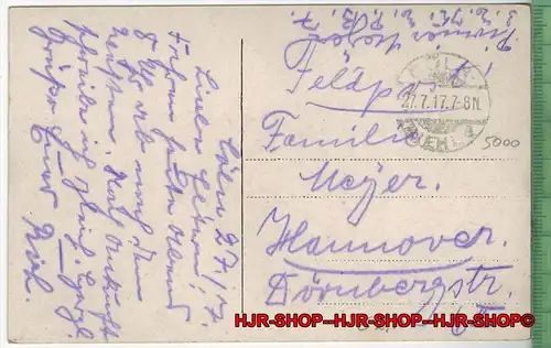 Cöln a. Rh.-Neumarkt  1917 -