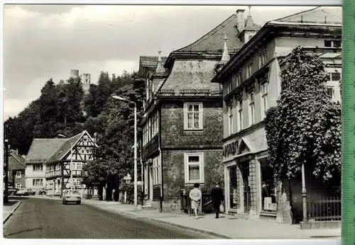 Steinbach-Hallenberg, Hauptstrasse