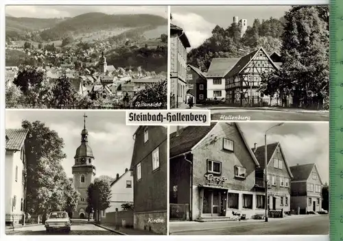 Steinbach-Hallenberg