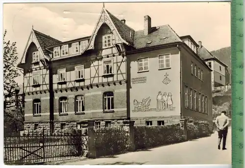 Steinbach-Hallenberg, Friedrich-Bonhoeffer-Haus