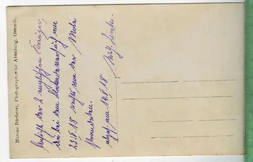 Schiffe auf See, 1918