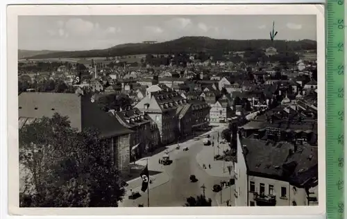 Bayreuth, Hans-Schemm-Platz 1940 -