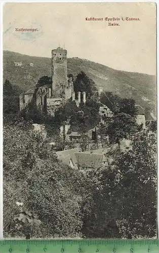 Luftkurort Eppstein i. Taunus, Ruine