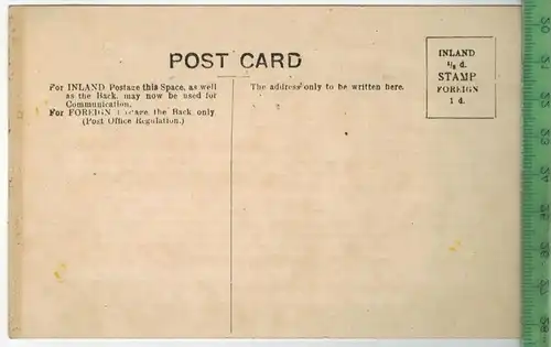 Ancient Monuments, Llanbadarn, Verlag: -------,   POSTKARTE, Erhaltung: I-II, unbenutzt,  Karte wird in Klarsichthülle