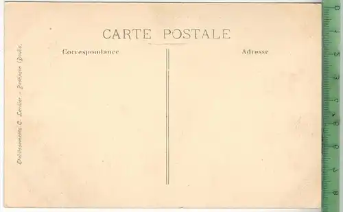 Frontiere Franco-Suisse, Bords du Doubs, Verlag: ------,  POSTKARTE, Erhaltung: I-II, unbenutzt,