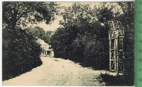 Vieux (Campagne), Verlag:C.F. Fay, Frankfurt, POST KARTE, Erhaltung: I-II, unbenutzt, Karte wird in Klarsichthülle