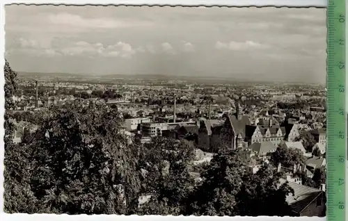 Bielefeld um 1960/1970, Verlag:Cramers KG, Dortmund, POSTKARTE, Erhaltung: I-II, Karte wird in Klarsichthülle verschickt