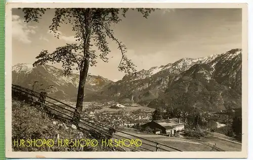 Padinger Alm bei Bad Reichenhall um1930/1940 Verlag: Maier vorm. Schmid, bad Reichenhall  POSTKARTE ,  mit Frankatur, mi