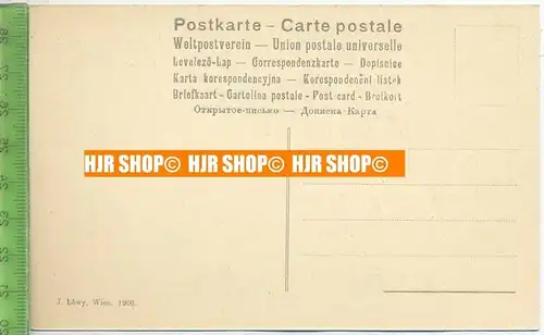 „Jacop von Ruisdael, Der große Wald “   ungebrauchte Karte