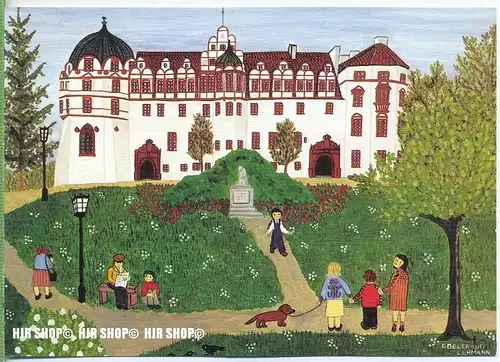 Edeltraud Lehmann, Celle am Schloß, Nr.