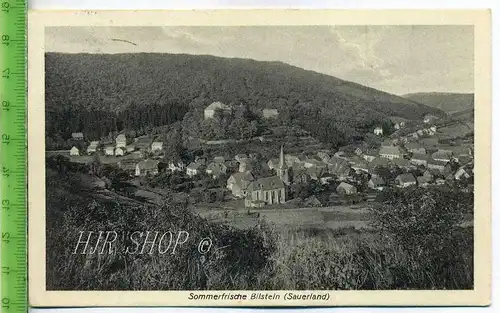 Sommerfrische, Bilstein (Sauerland),  gel. 30.05.1923