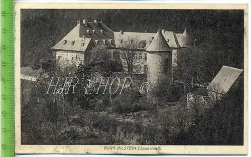 Burg Bilstein (Sauerland) ungel.
