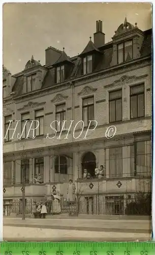 Kindergarten in Bremen, gel.10.05.1909