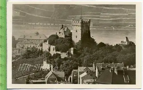 Burg Kopp, Bingen am Rhein, ungel.