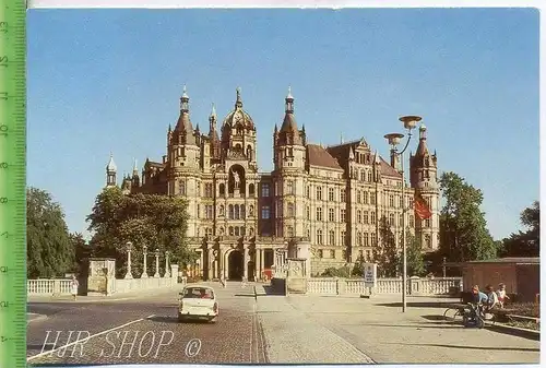 Schwerin, Schloß Gel.