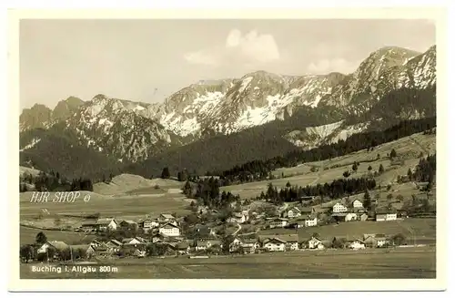 Buching im Allgäu 800 m