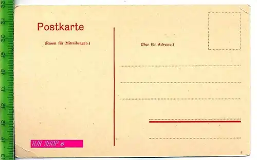Dabel i. Mecklbg. ungelaufen