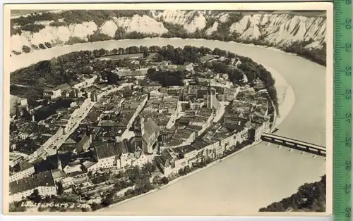 Wasserburg a. Inn Verlag: Wenning, Wasserburg,  POSTKARTE, Erhaltung: I-II,  Karte wird in Klarsichthülle verschickt.(H)