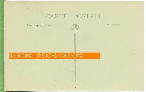 Dijon – Puits de Moise, um 1920/1930 Verlag:---  , Postkarte, unbenutzte Karte