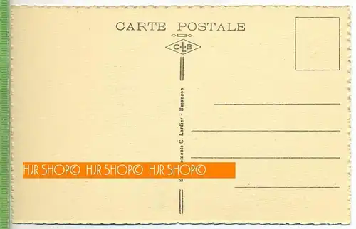 Musee de Dijon – Salle des Gardes, um 1920/1930 Verlag:---  , Postkarte, unbenutzte Karte