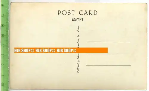 „Karavane“, um 1930/1940,  Ansichtskarte  ungebrauchte Karte