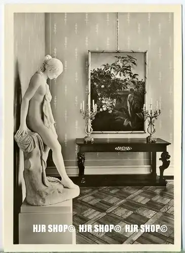 „Hamburg, Altonaer Museum“ um 1960/1970 Ansichtskarte,  ungebrauchte Karte