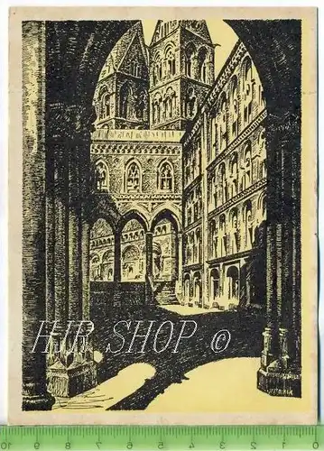 Börsendurchgang,  ungel.