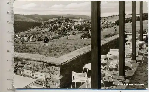 Königstein/Taunus - Posterholungsheim, um 1970/80, Verlag: KORR`s Großverlag Schwalbach, Postkarte mit Frankatur,