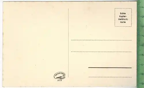Gruß aus dem Sennelager um 1930/1940 Verlag: Hermann Lorch Nr. 9678, Dortmund, POSTKARTE Erhaltung: I-II Karte wird in K