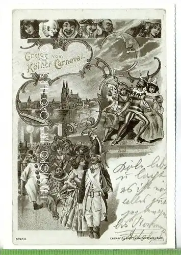 Leihgabe des Altonaer Museums, Hamburg, Repro-Postkarte