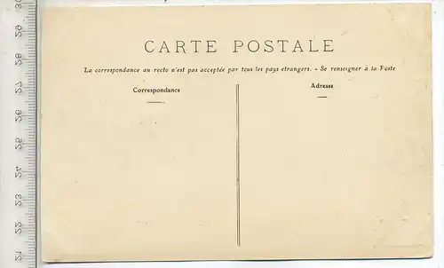 NANTES - Caserne Lamoricière, Verlag: Vassellier Nantes, Postkarte, Erhaltung: I II, unbenutzt,