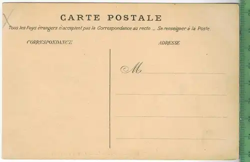 Moret-sur-Loing, Vase sur L`Eau  , 1910/1920, Verlag: --------,  Postkarte, Erhaltung: I-II, unbenutzt,